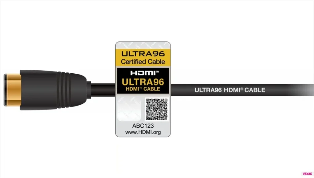 HDMI 2.2 출시 - 최대 16K , 최대 96Gbps 지원 외 HDMI 2.2 상세 규격