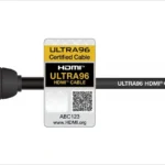 HDMI 2.2 출시 - 최대 16K , 최대 96Gbps 지원 외 HDMI 2.2 상세 규격