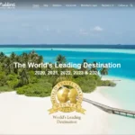 몰디브 관광청 홈페이지 바로가기
