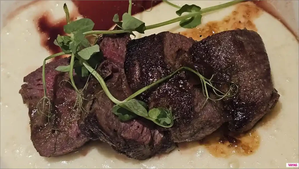 Prime beef semur (프라임 비프 세무르) 시식 후기